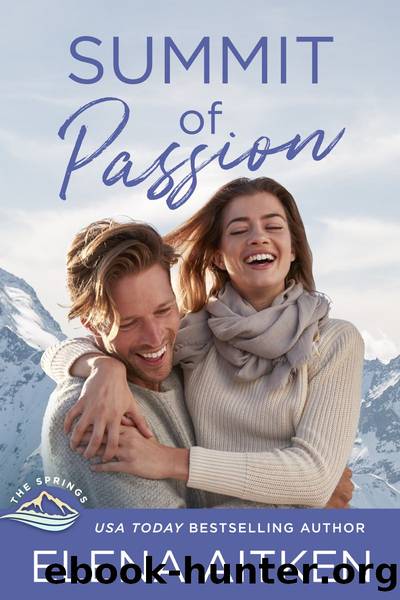 Summit of Passion by Elena Aitken
