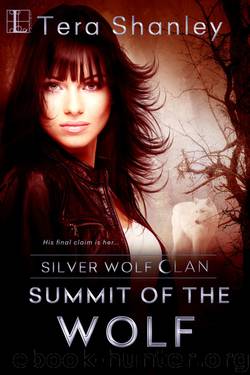 Summit of the Wolf by Tera Shanley