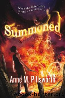 Summoned by Anne Pillsworth