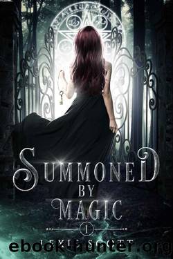 Summoned by Magic (Drexel Academy Book 1) by Lexie Scott