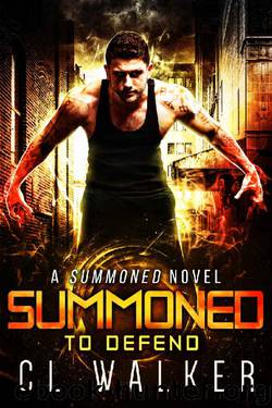 Summoned to Defend by C L Walker