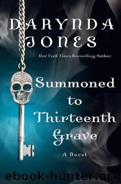 Summoned to Thirteenth Grave (Charley Davidson #13) by Darynda Jones