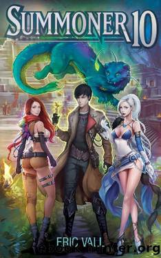 Summoner 10 by Eric Vall