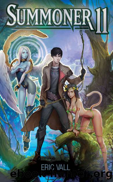 Summoner 11 by Eric Vall