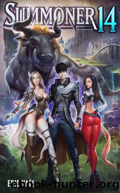 Summoner 14 by Eric Vall