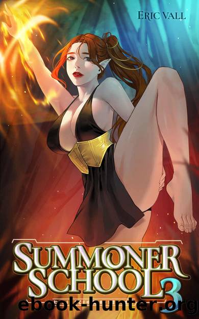 Summoner School 3 by Vall Eric