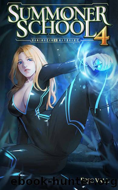 Summoner School 4 by Vall Eric