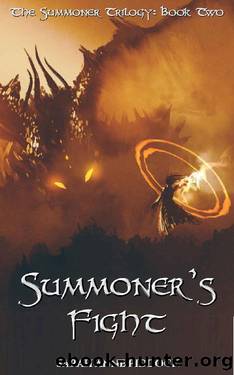 Summoner's Fight (The Summoner Trilogy Book 2) by Sarah Anne Piddock