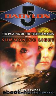 Summoning Light by Jeanne Cavelos