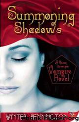 Summoning Shadows by Winter Pennington