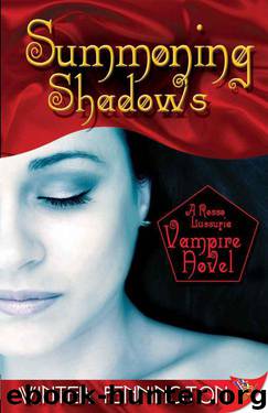 Summoning Shadows: A Rosso Lussuria Vampire Novel by Pennington Winter