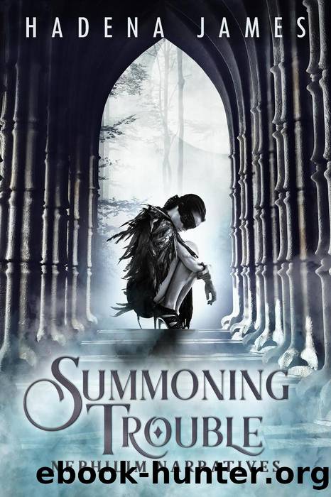 Summoning Trouble by Hadena James