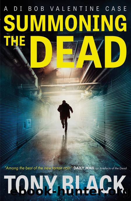 Summoning the Dead by Tony Black