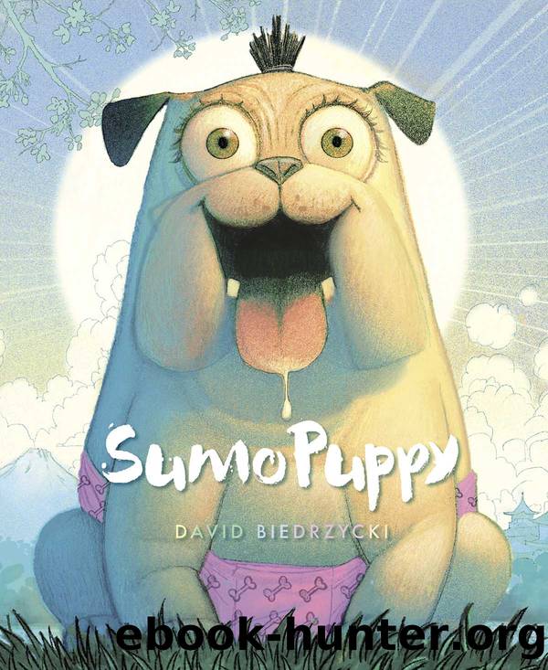 SumoPuppy by David Biedrzycki