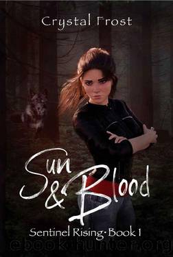 Sun & Blood: Sentinel Rising - Book 1 by Crystal Frost