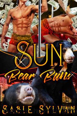 Sun Bear Buns: A BBW Bear Shifter Menage Paranormal Romance Novella (Bear Buns Denver Book 3) by Sable Sylvan