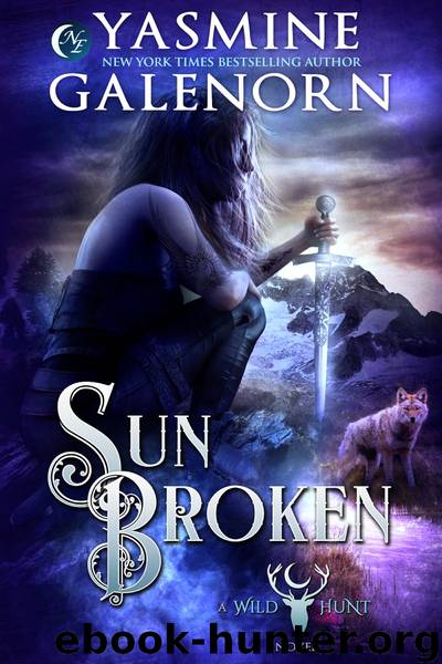 Sun Broken by Yasmine Galenorn
