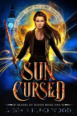 Sun Cursed by Megan Blackwood