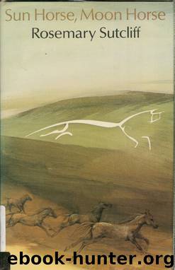 Sun Horse, Moon Horse by Rosemary Sutcliff