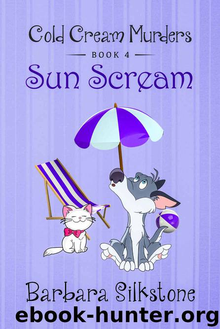 Sun Scream by Barbara Silkstone