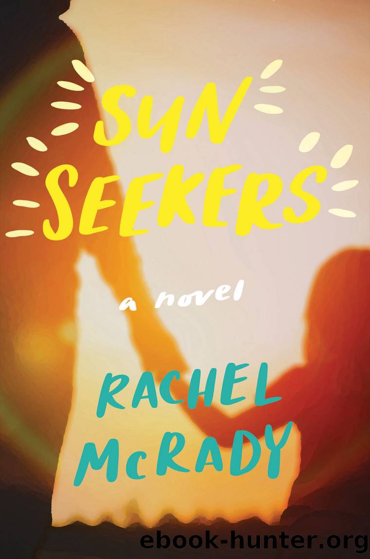 Sun Seekers by Rachel McRady