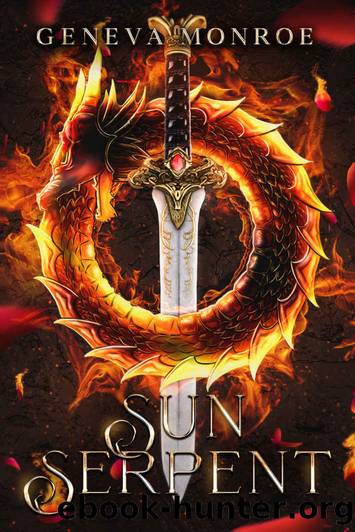 Sun Serpent (Sun Serpent Saga Book 1) by Geneva Monroe