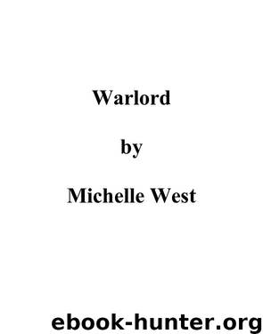 Sun Sword 01.5 by Michelle West