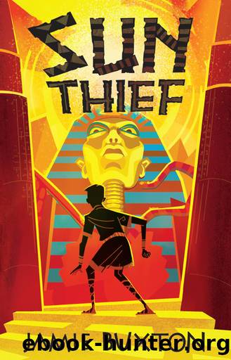 Sun Thief by Jamie Buxton