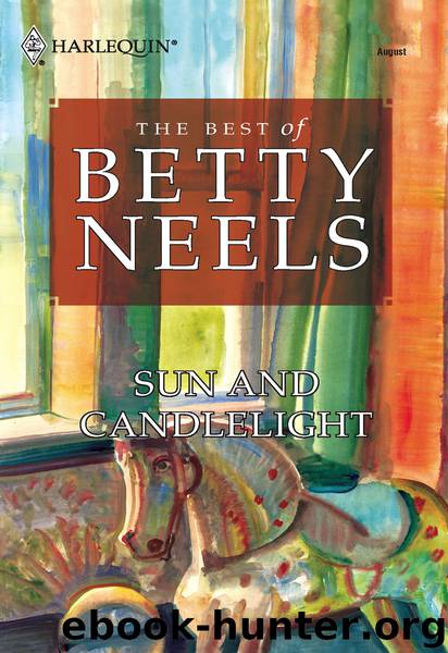 Sun and Candlelight by Betty Neels