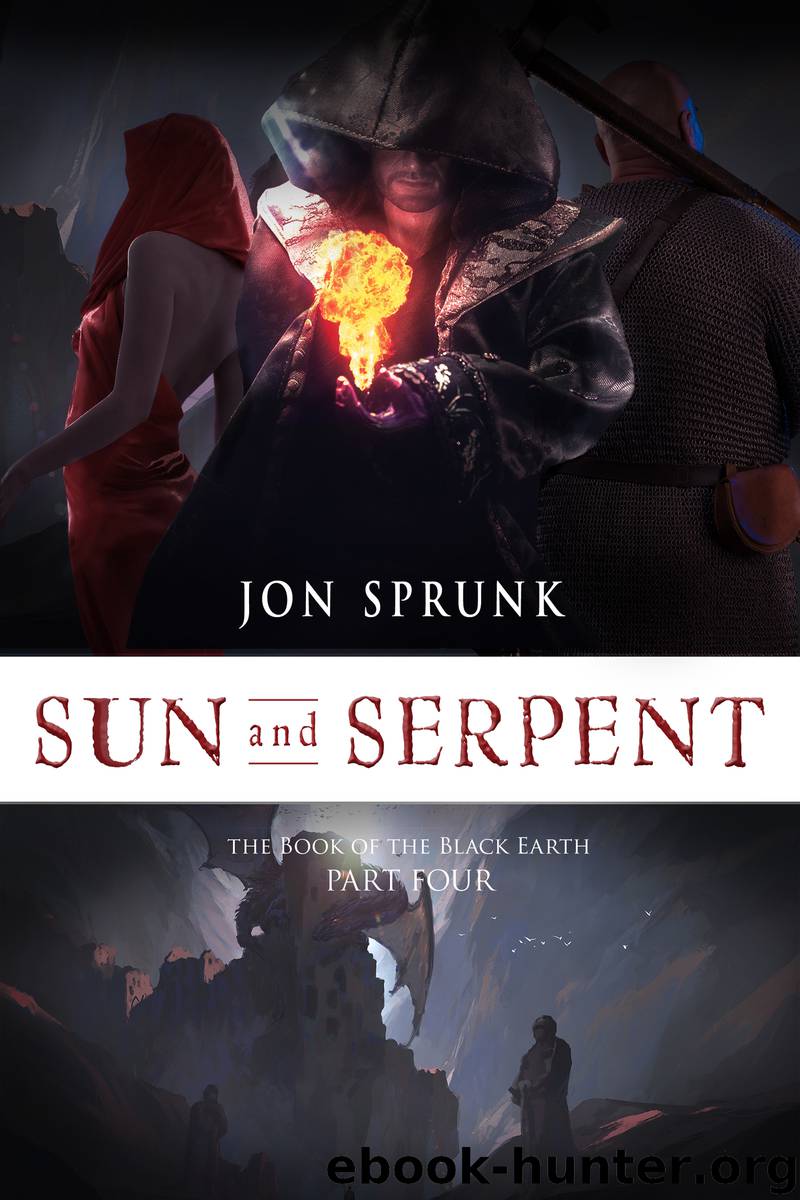 Sun and Serpent by Jon Sprunk