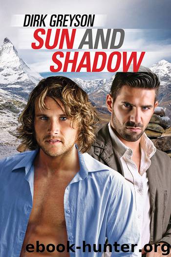 Sun and Shadow by Dirk Greyson