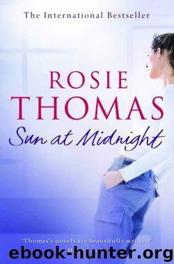 Sun at Midnight by Thomas Rosie