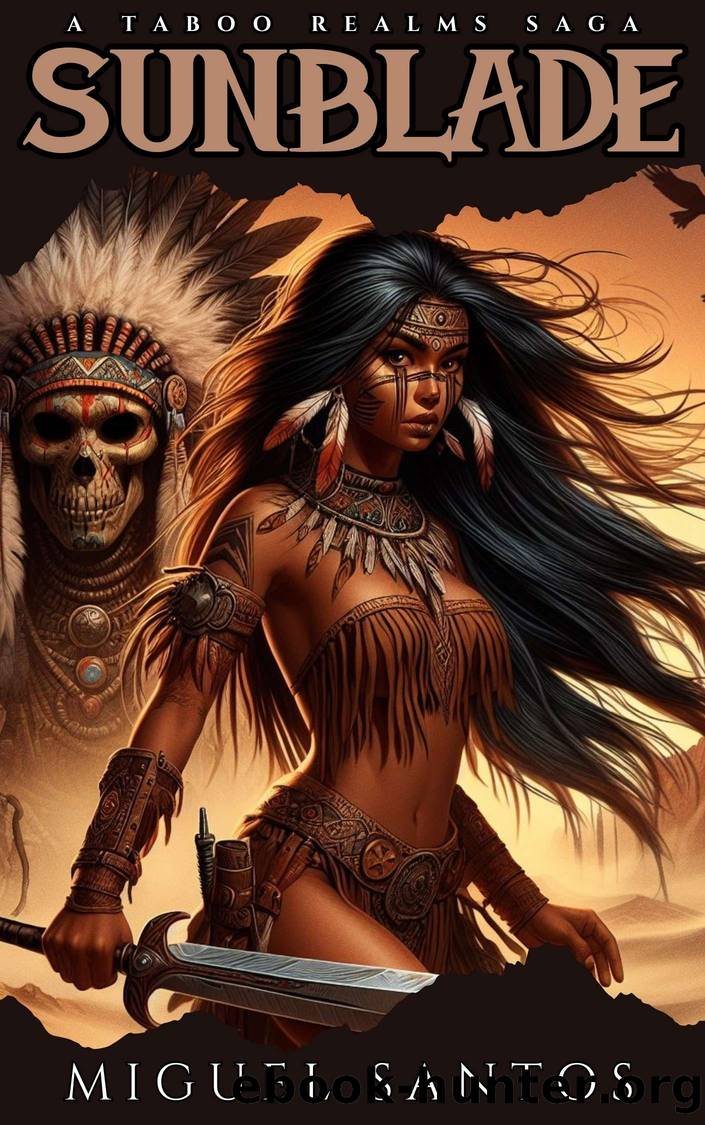 Sun blade by Miguel Santos