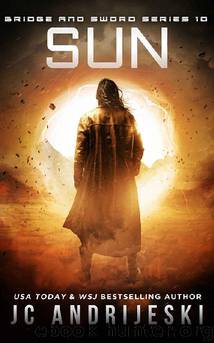 Sun by J C Andrijeski