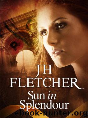 Sun in Splendour by JH Fletcher