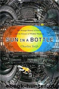 Sun in a Bottle by Charles Seife