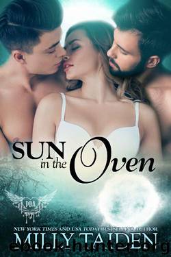 Sun in the Oven: Galaxa Warriors (Paranormal Dating Agency Book 16) by Milly Taiden