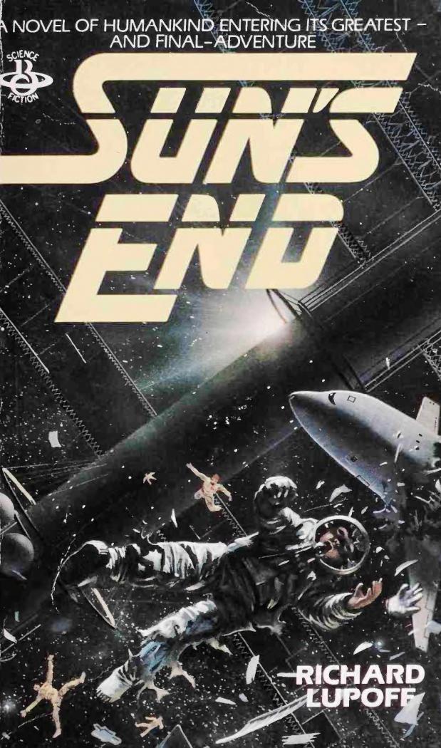 Sun's End (1984) by Richard A. Lupoff