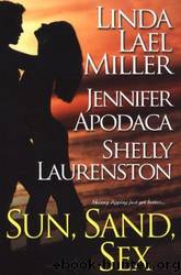 Sun, Sand, Sex by Shelly Laurenston