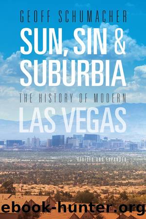 Sun, Sin Suburbia by Geoff Schumacher