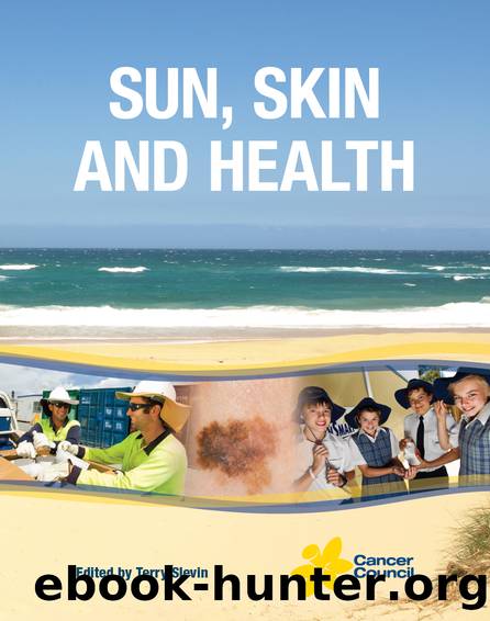 Sun, Skin and Health by Slevin Terry;