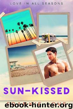 Sun-Kissed (Love In All Seasons Book 1) by Frankie Love