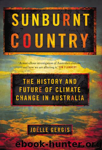 Sunburnt Country by Joelle Gergis