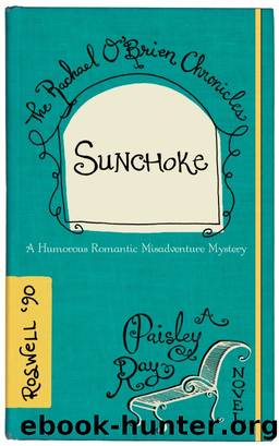 Sunchoke by Paisley Ray