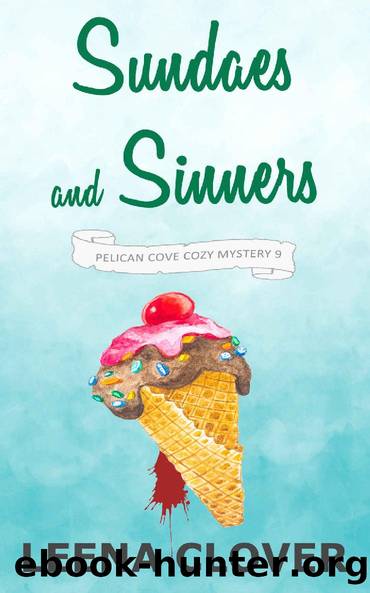 Sundaes and Sinners by Leena Clover