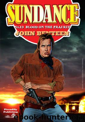 Sundance 13 by John Benteen