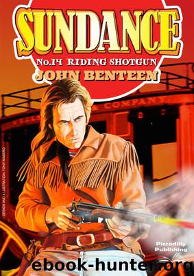 Sundance 14 by John Benteen