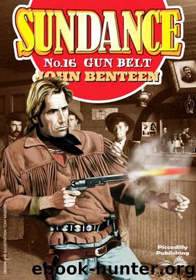 Sundance 16 by John Benteen