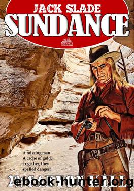 Sundance 29 by Jack Slade