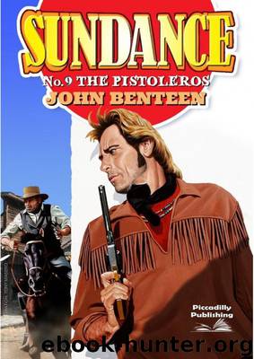 Sundance 9 by John Benteen